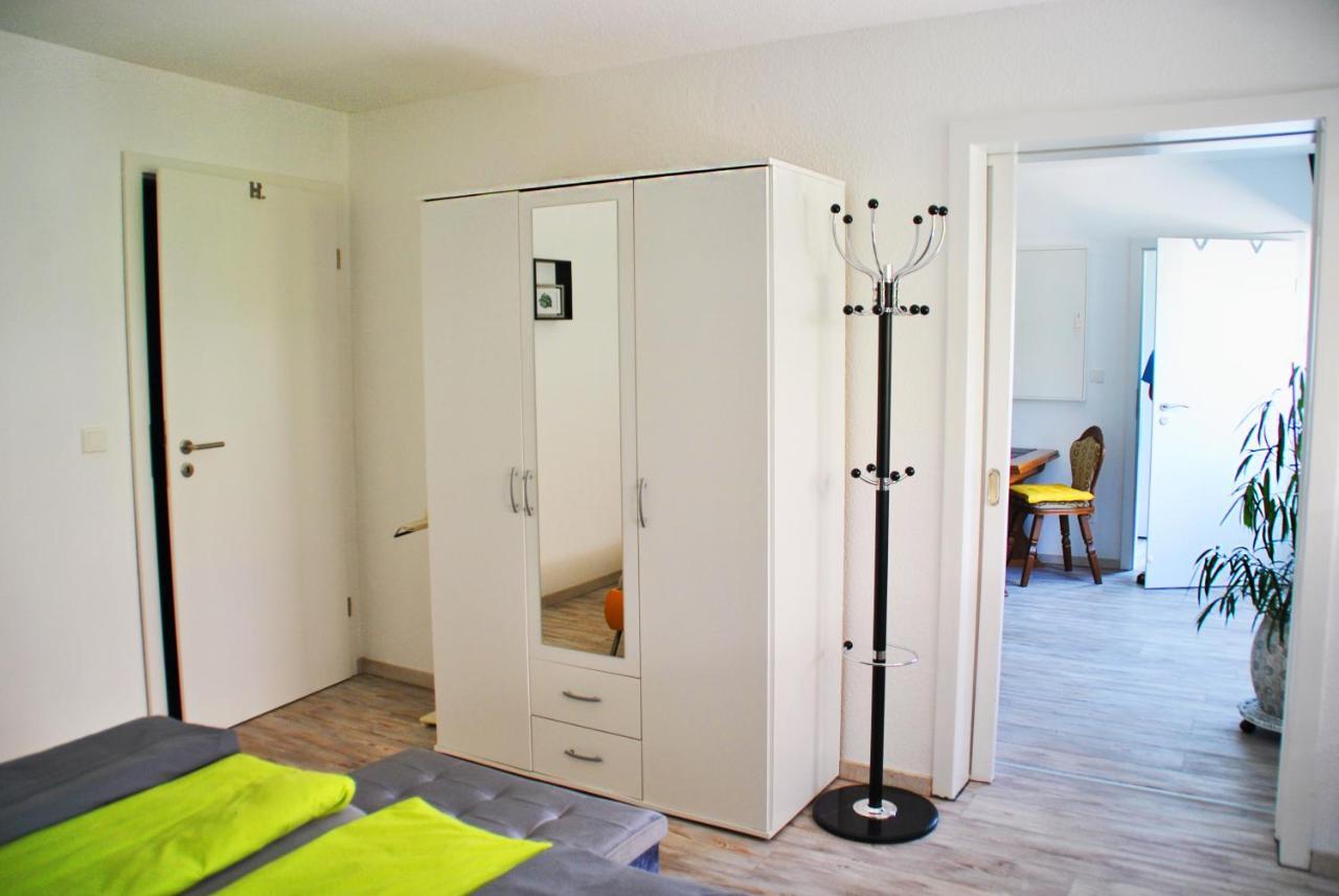 Evia Ferienwohnung Heimbach Esterno foto