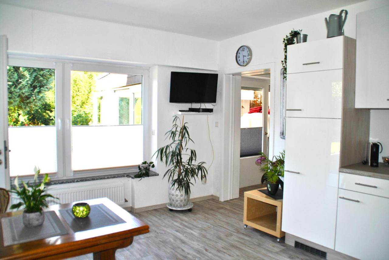 Evia Ferienwohnung Heimbach Esterno foto