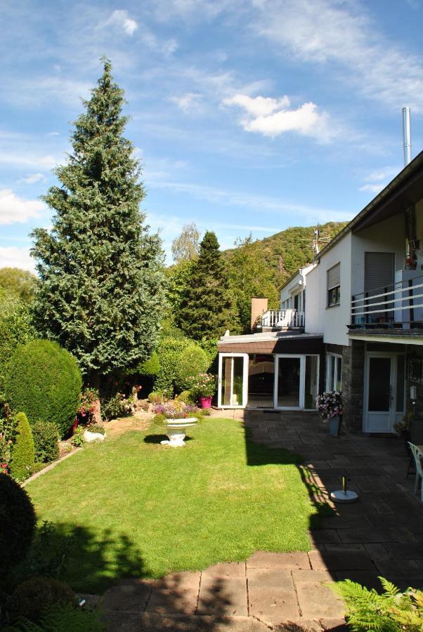 Evia Ferienwohnung Heimbach Esterno foto
