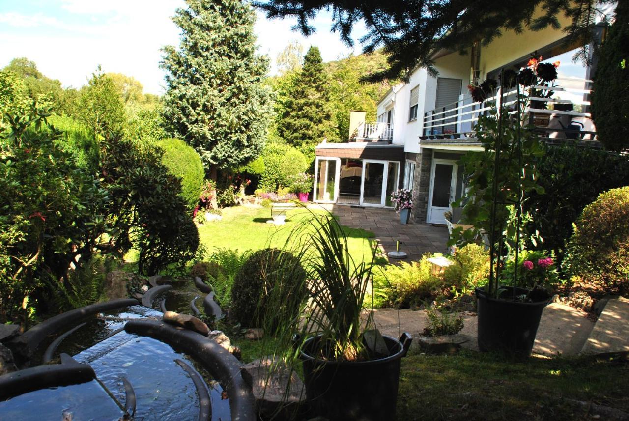 Evia Ferienwohnung Heimbach Esterno foto