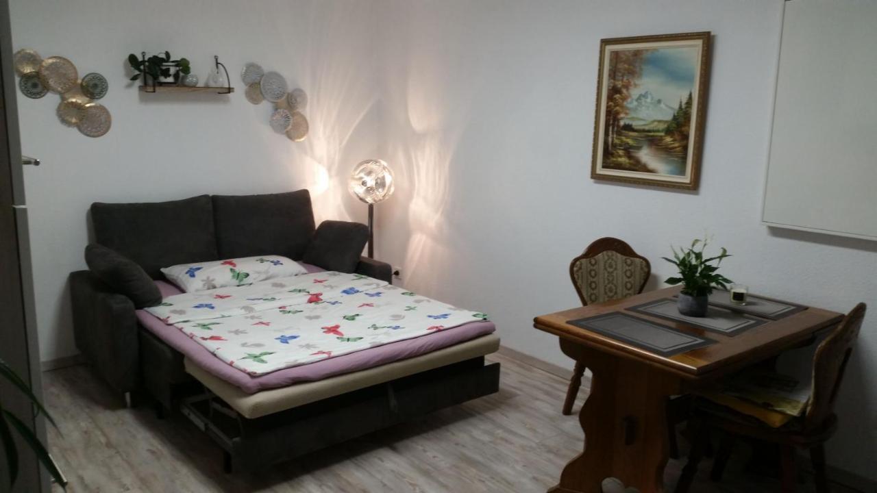Evia Ferienwohnung Heimbach Esterno foto
