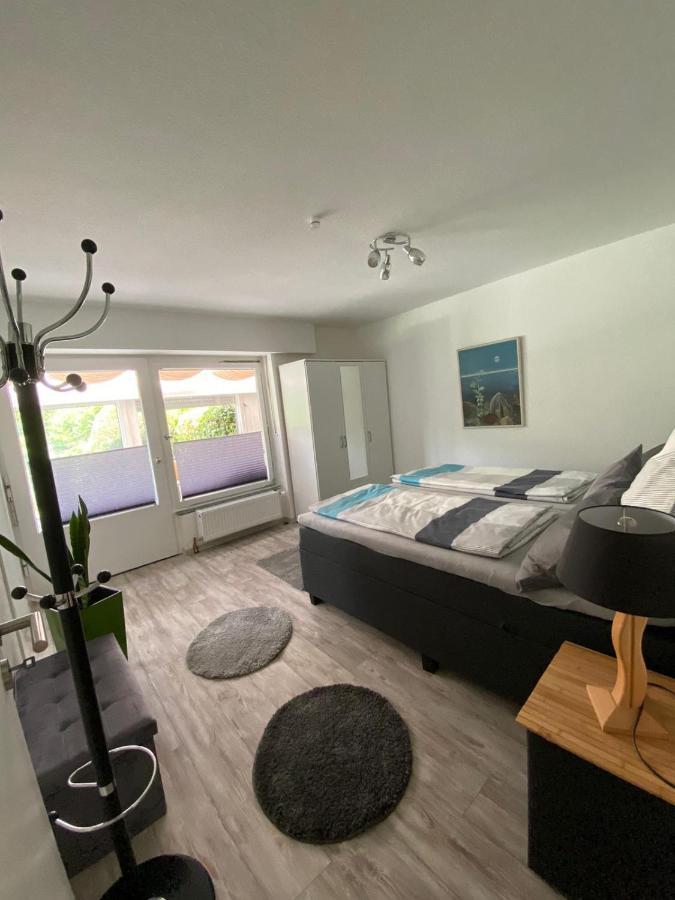 Evia Ferienwohnung Heimbach Esterno foto