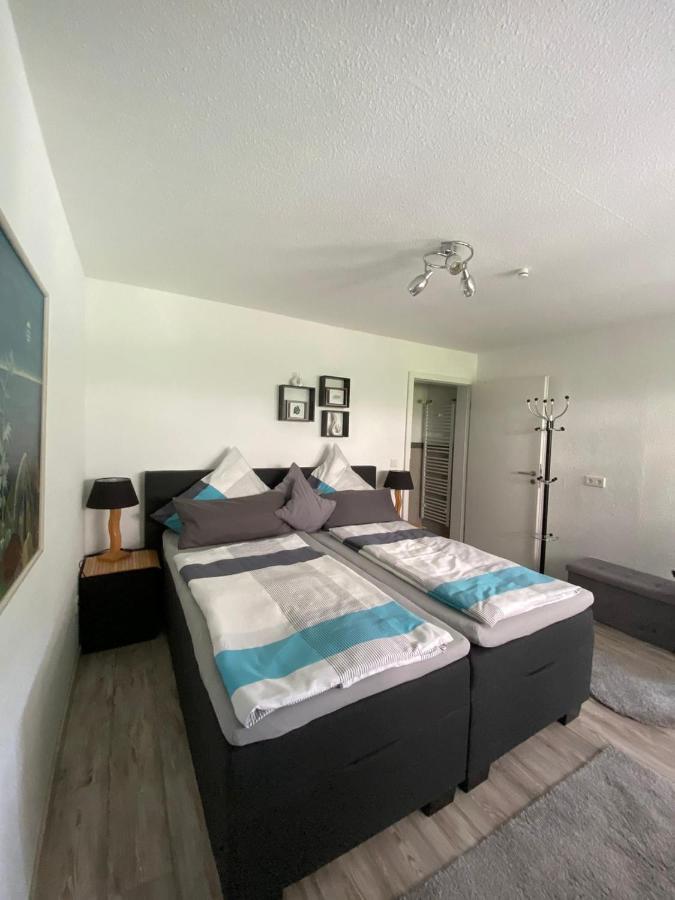 Evia Ferienwohnung Heimbach Esterno foto
