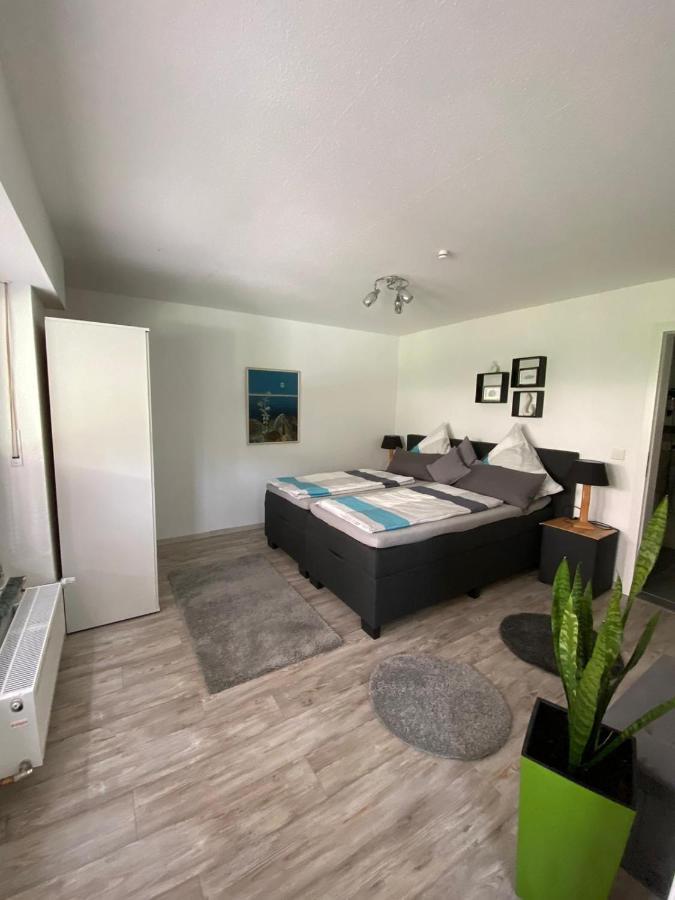Evia Ferienwohnung Heimbach Esterno foto